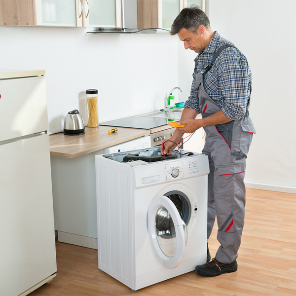 what types of washers do you specialize in repairing in Arizona Arizona